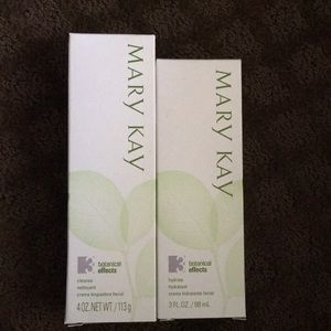 Mary Kay Botanical Effects